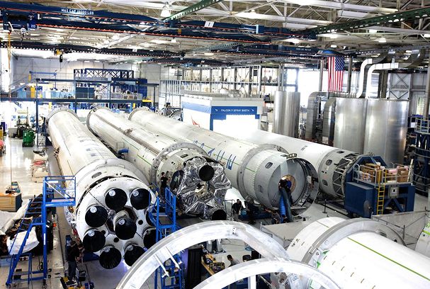 Manufacturing machinery
