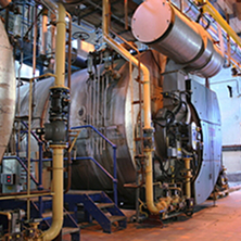 Industrial machinery