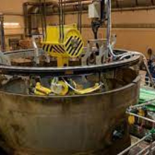 Industrial machinery